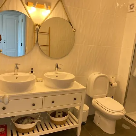 Ondasdavagueira - T2 Em Com Piscina * Gafanha da Boa Hora