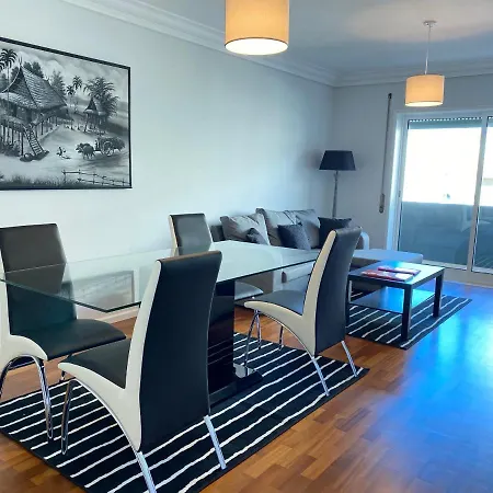 Ondasdavagueira - T2 Em Com Piscina Appartement Gafanha da Boa Hora